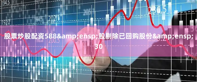 股票炒股配资588&ensp;股剔除已回购股份&ensp;30