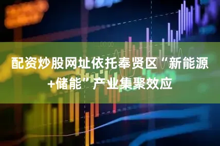 配资炒股网址依托奉贤区“新能源+储能”产业集聚效应